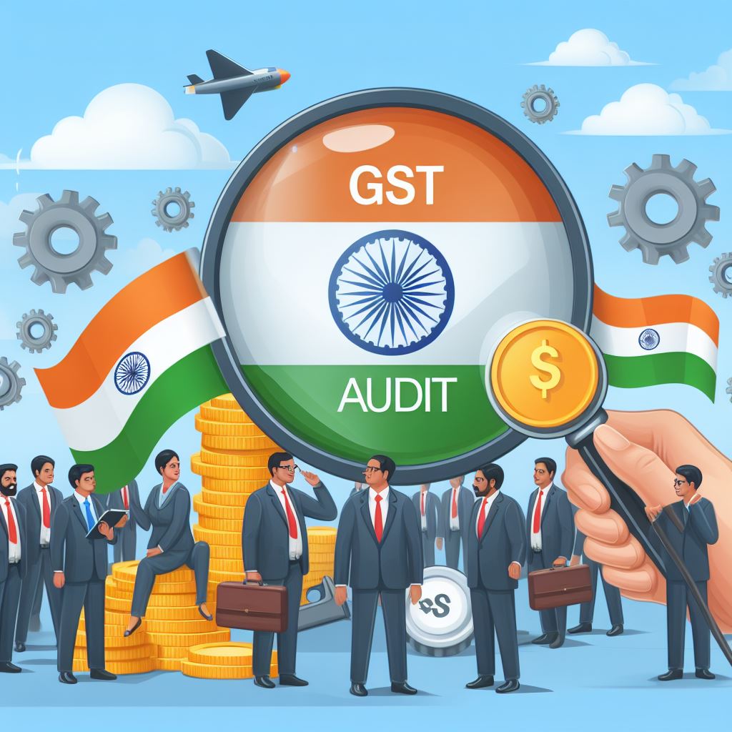 gst tax audit