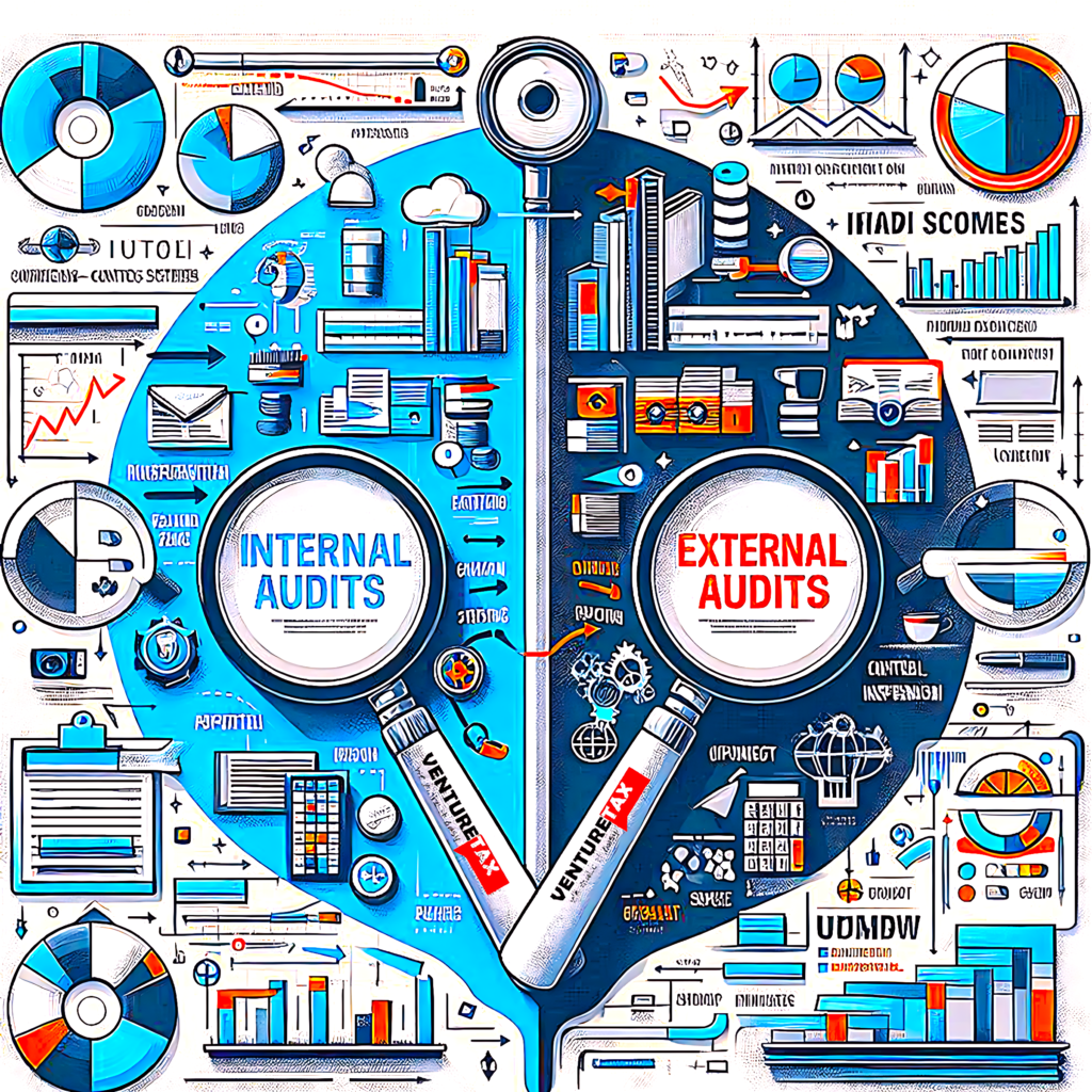 Internal vs External Audits